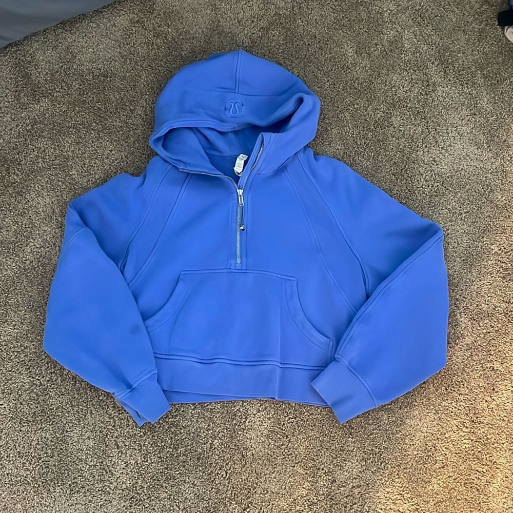 Lululemon Scuba M/L